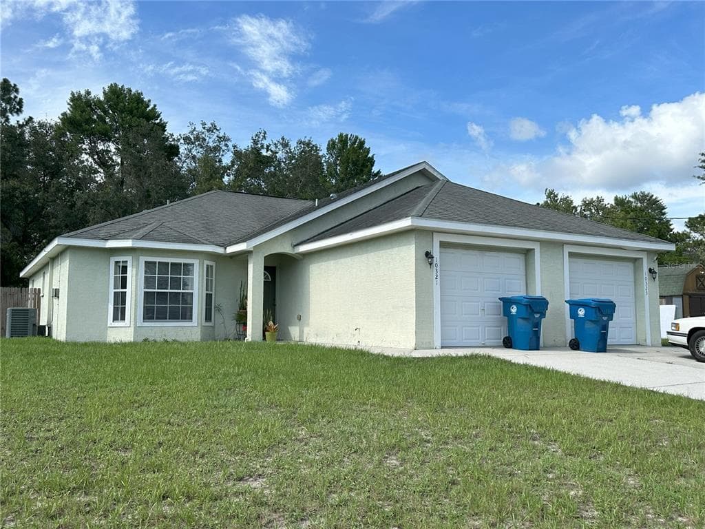 10321 HEMLOCK STREET SPRING HILL, FL 34608