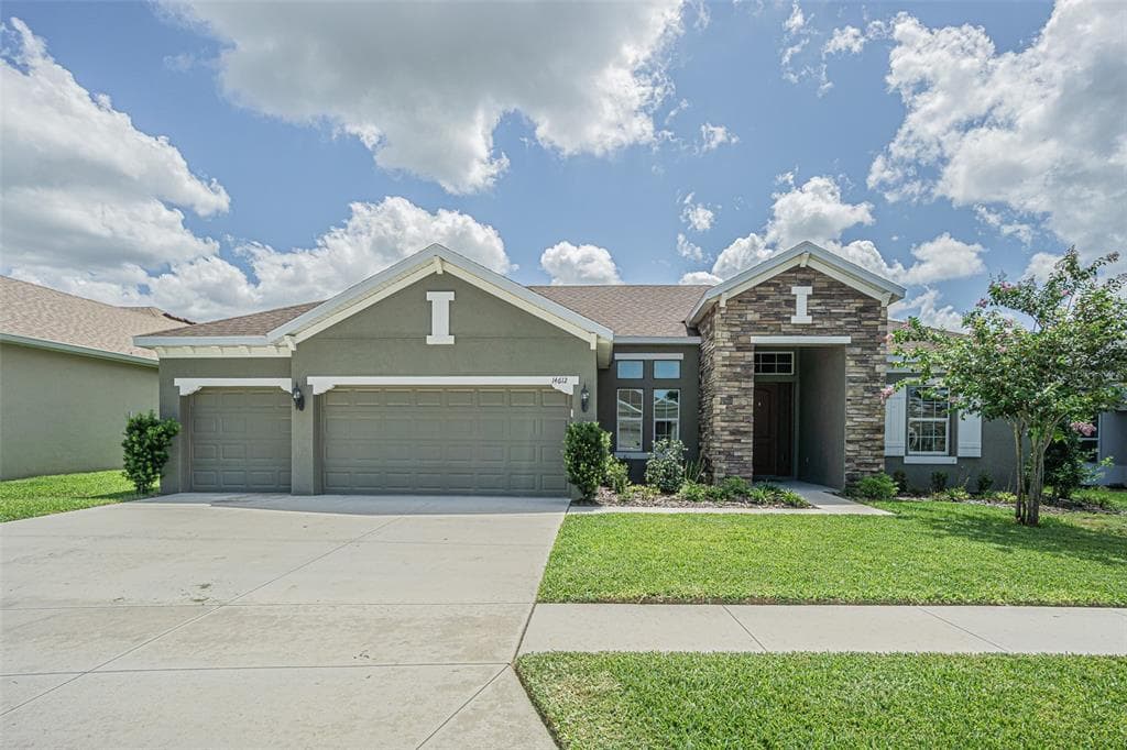 14612 STRATHGLASS DRIVE HUDSON, FL 34667