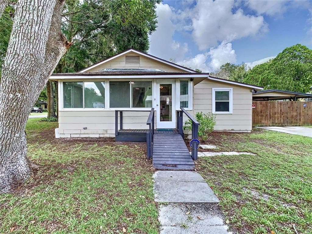 38840 3RD AVENUE ZEPHYRHILLS, FL 33542