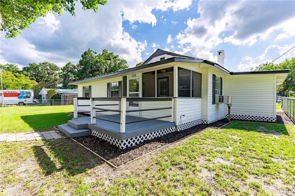 5139 17TH STREET ZEPHYRHILLS, FL 33542