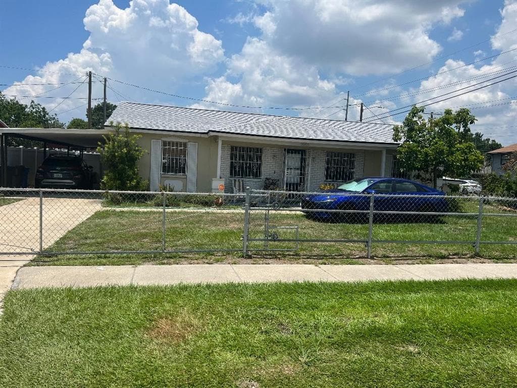 1001 TURNER DRIVE TAMPA, FL 33619