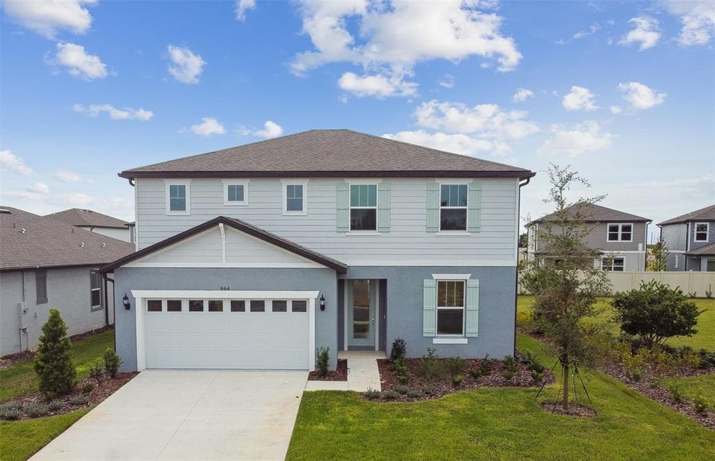 964 SILVERLAKE BOULEVARD LAKE ALFRED, FL 33850