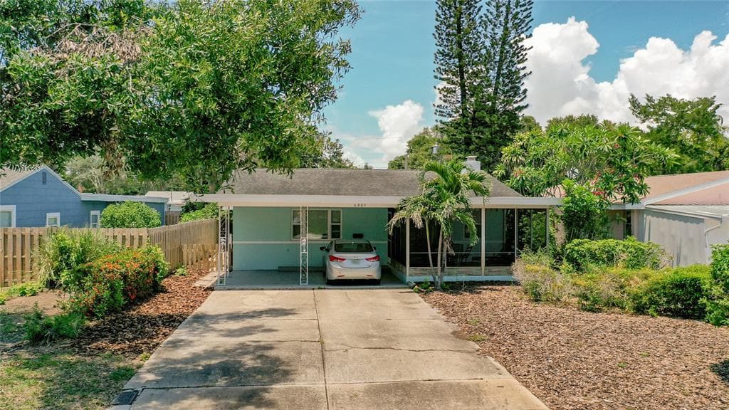 6809 4TH AVENUE N ST PETERSBURG, FL 33710