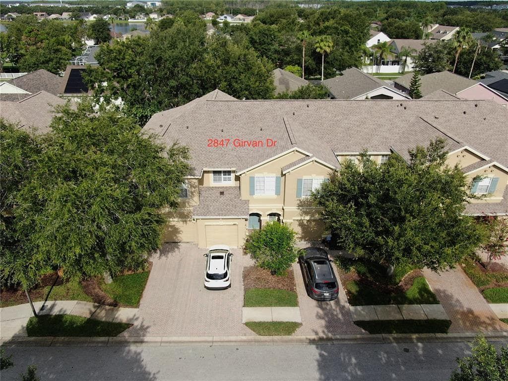 2847 GIRVAN DRIVE