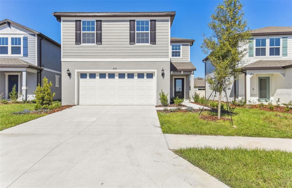 473 WATERFORD DRIVE LAKE ALFRED, FL 33850