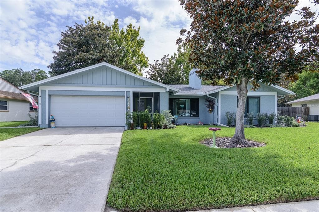 2161 CROWSNEST DRIVE PALM HARBOR, FL 34685