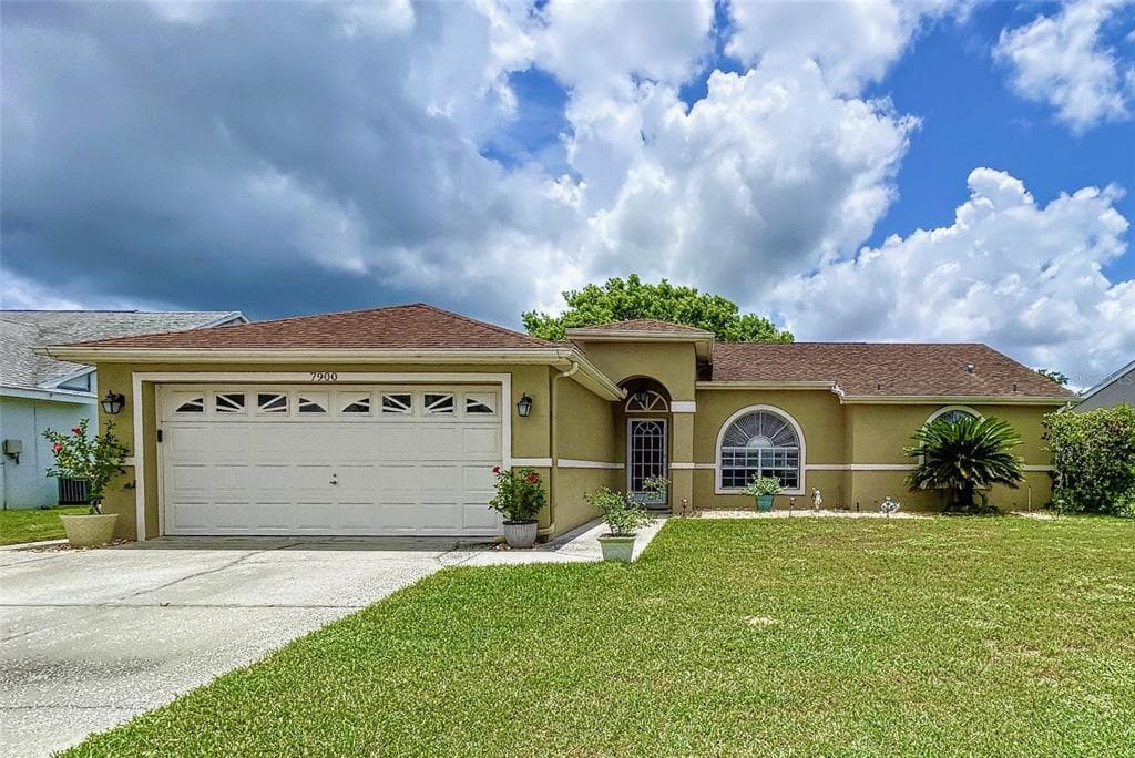 7900 WOBURN STREET NEW PORT RICHEY, FL 34653