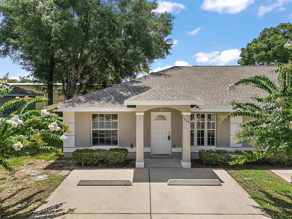 3630 NE 8TH PLACE UNIT 405 OCALA, FL 34470