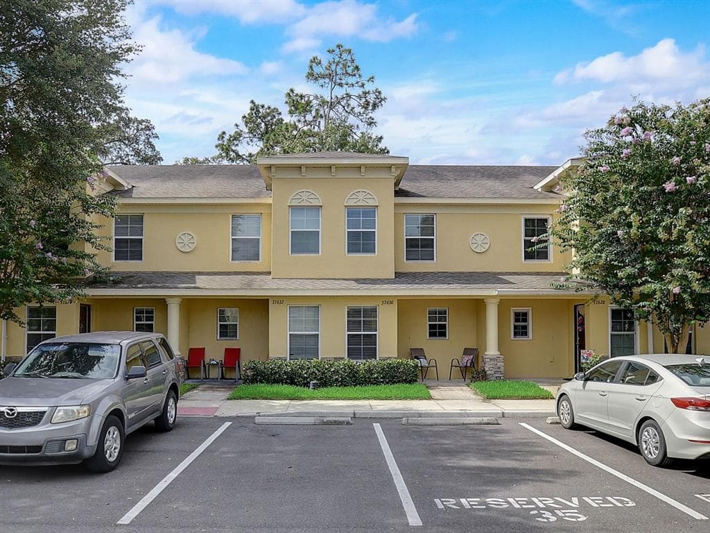 37630 AARALYN ROAD ZEPHYRHILLS, FL 33542