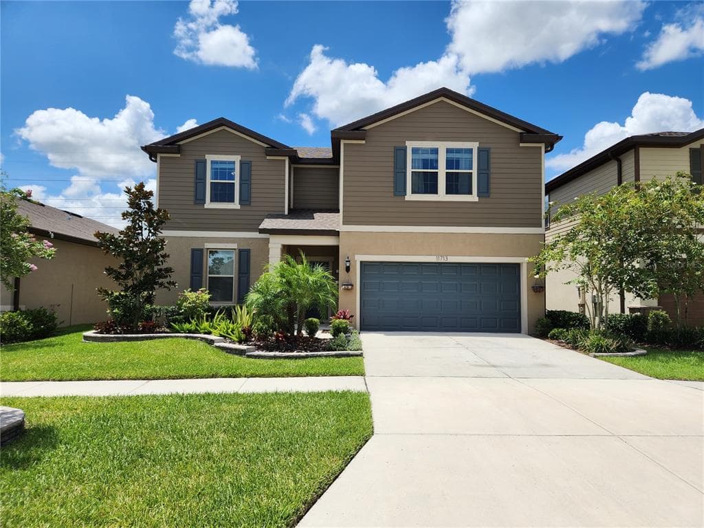 11713 BRIGHTON KNOLL LOOP RIVERVIEW, FL 33579