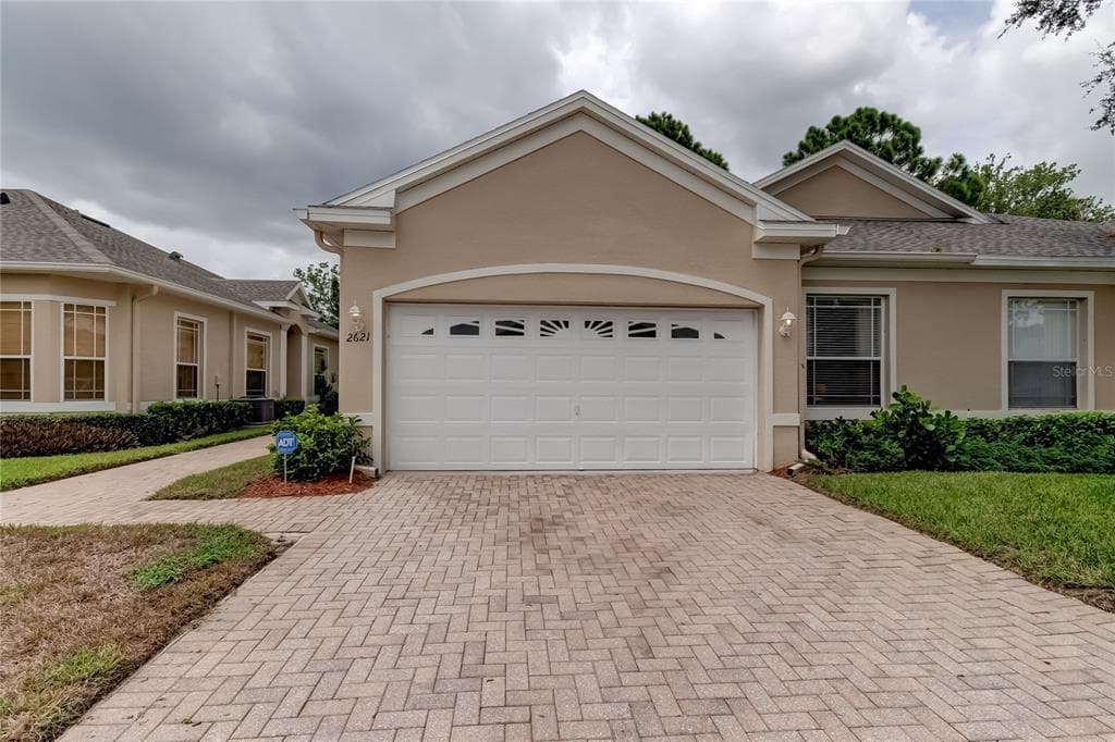 2621 TOTTENHAM DRIVE NEW PORT RICHEY, FL 34655
