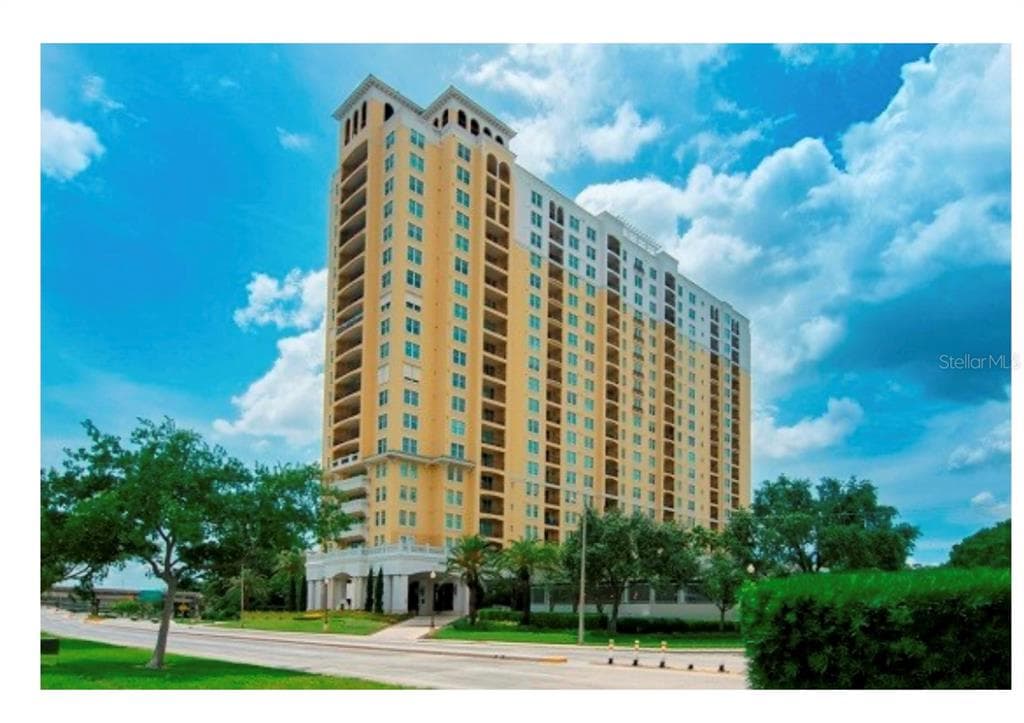345 BAYSHORE BOULEVARD UNIT 408 TAMPA, FL 33606