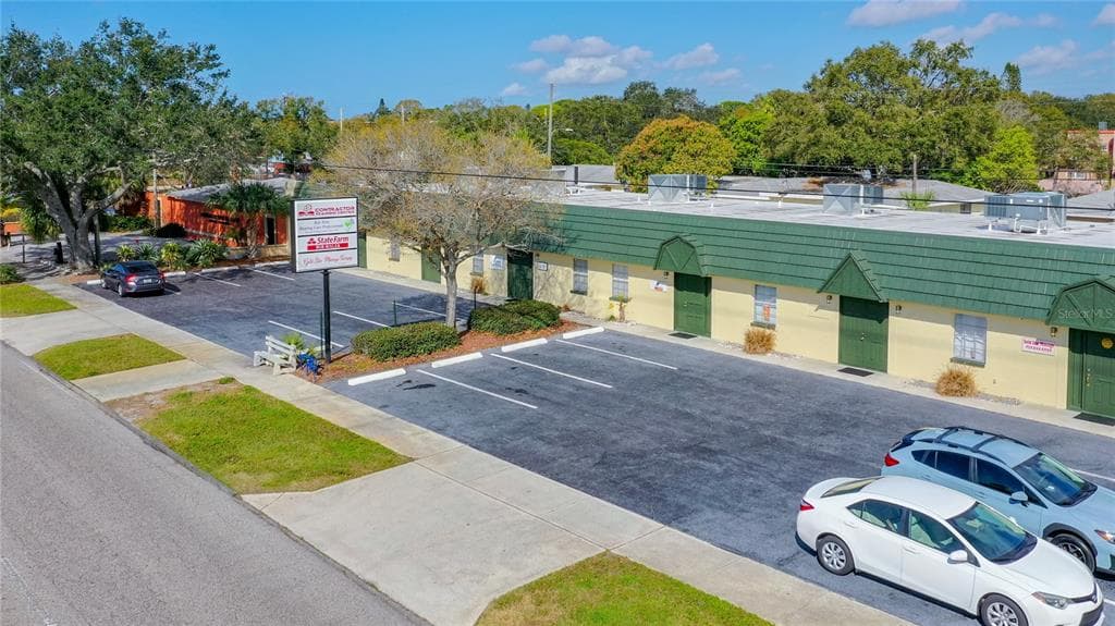 6539 CENTRAL AVENUE ST PETERSBURG, FL 33710
