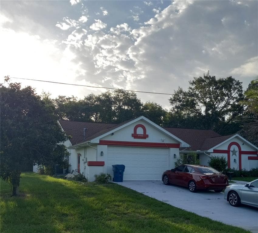 2198 FAWN LANE SPRING HILL, FL 34608