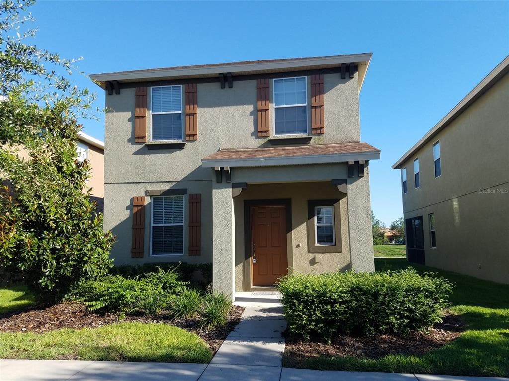 8631 TURNSTONE SHORE LANE RIVERVIEW, FL 33578