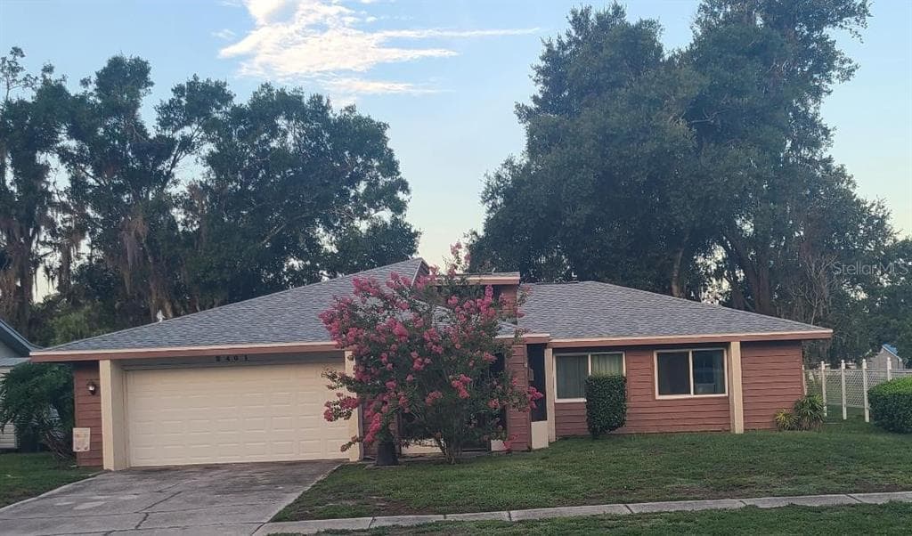 2401 E TIMBERLANE DRIVE PLANT CITY, FL 33563