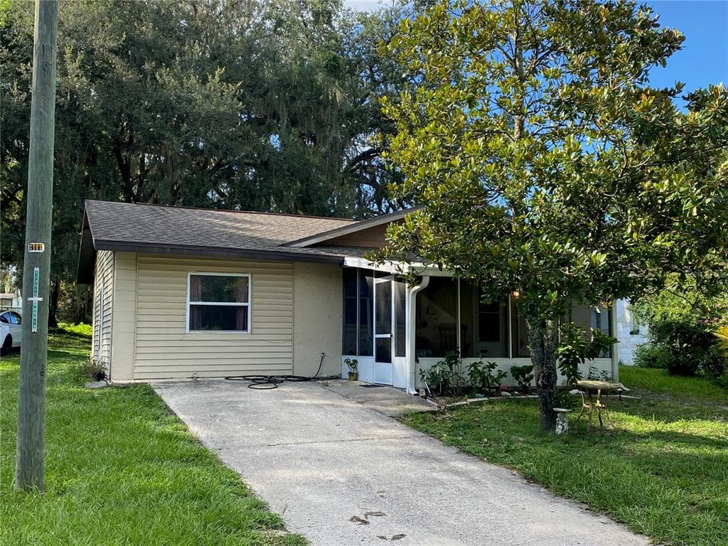 37149 TRILBY ROAD DADE CITY, FL 33523