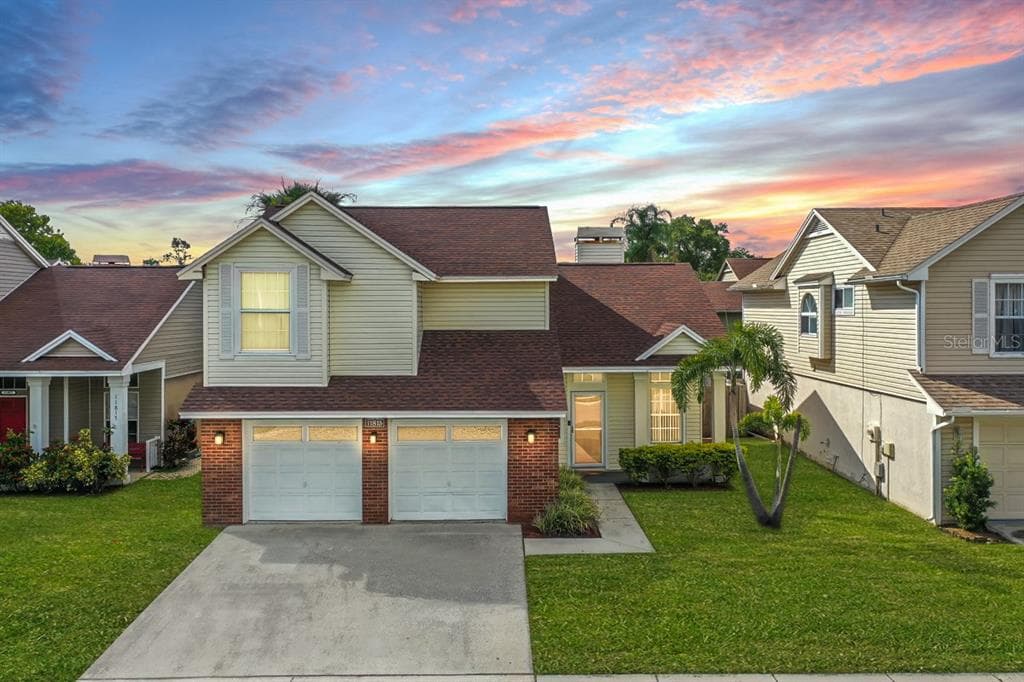 11815 BRANCH MOORING DRIVE TAMPA, FL 33635