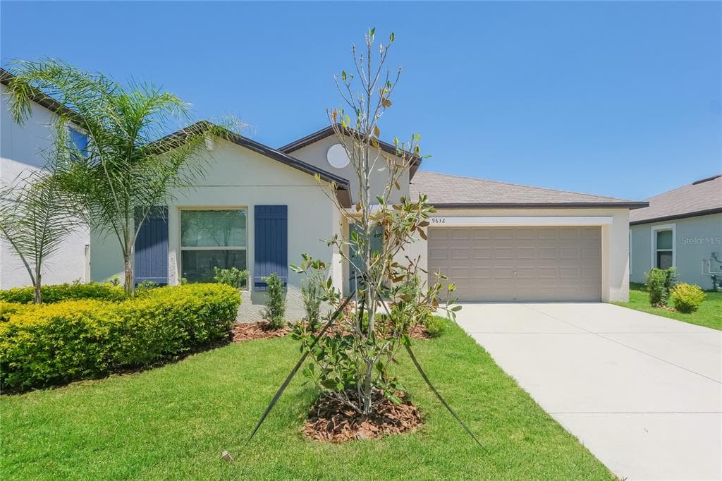 9632 CHANNING HILL DRIVE RUSKIN, FL 33573