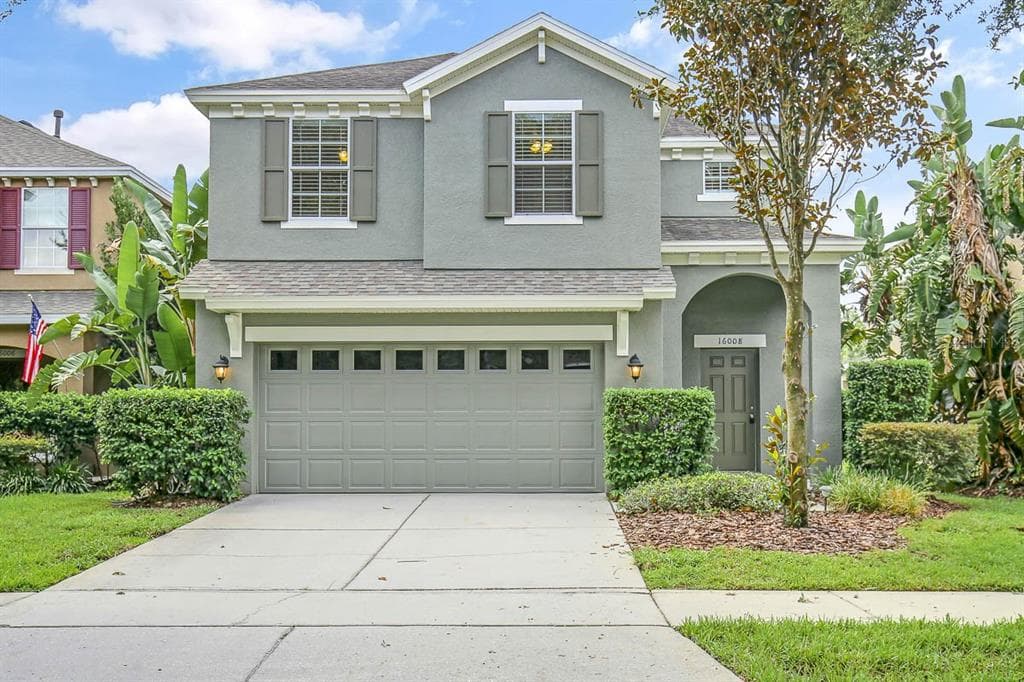 16008 PERSIMMON GROVE DRIVE LITHIA, FL 33547