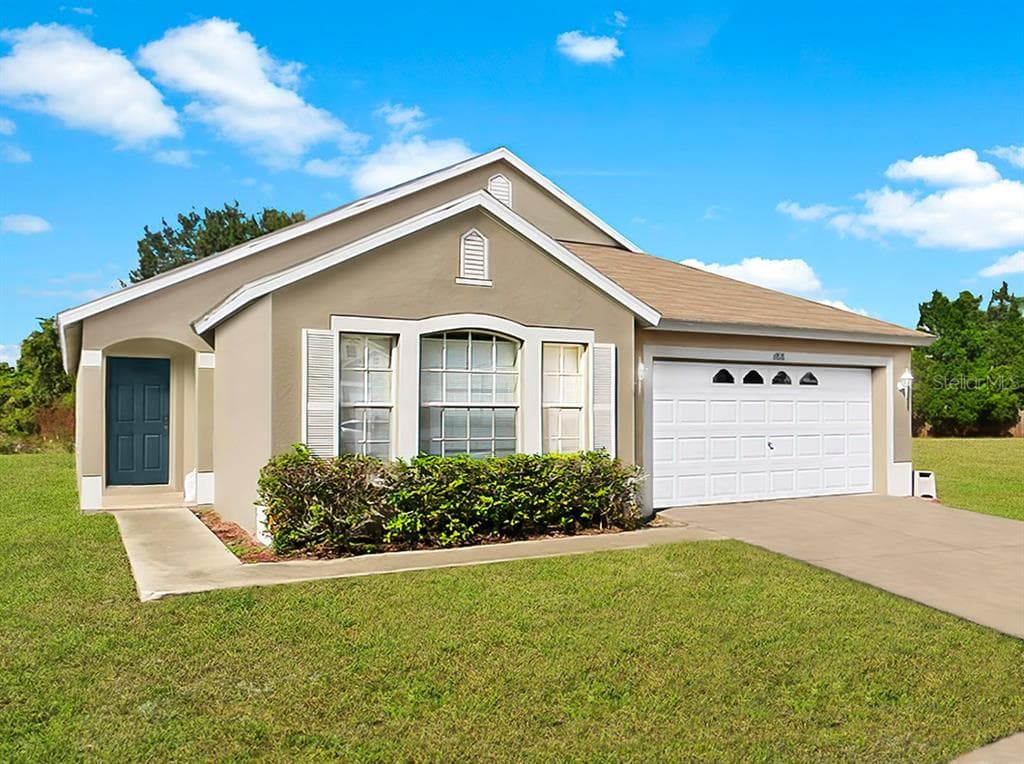 6818 CAMBRIDGE PARK DRIVE APOLLO BEACH, FL 33572