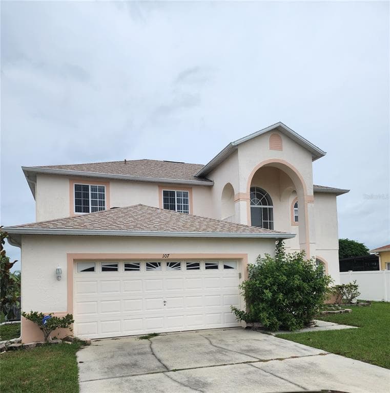 107 ANZIO DRIVE KISSIMMEE, FL 34758
