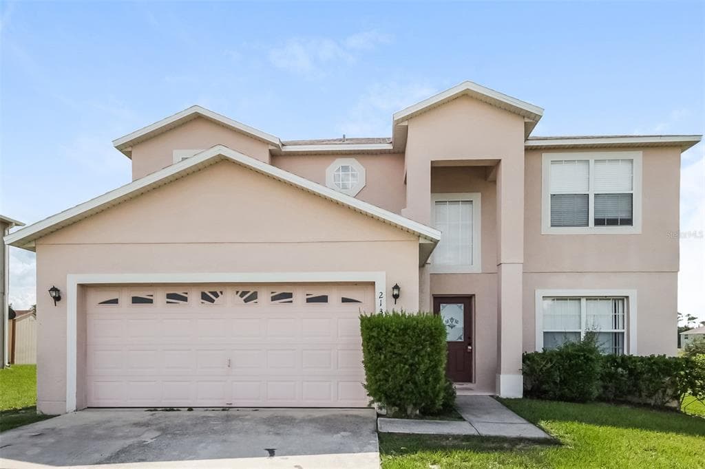 2139 PECOS DRIVE POINCIANA, FL 34759
