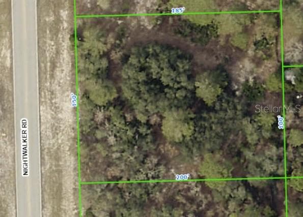 8050 NIGHTWALKER ROAD WEEKI WACHEE, FL 34613