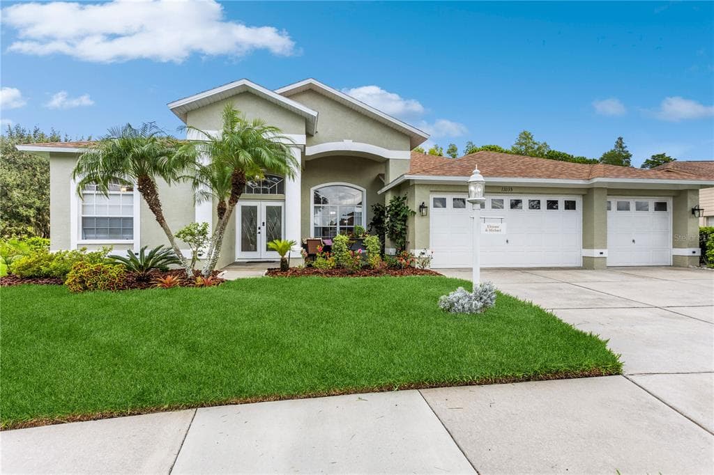 11035 WEDGEMERE DRIVE TRINITY, FL 34655