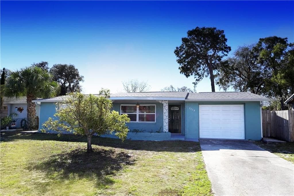 7118 ASHWOOD DRIVE PORT RICHEY, FL 34668