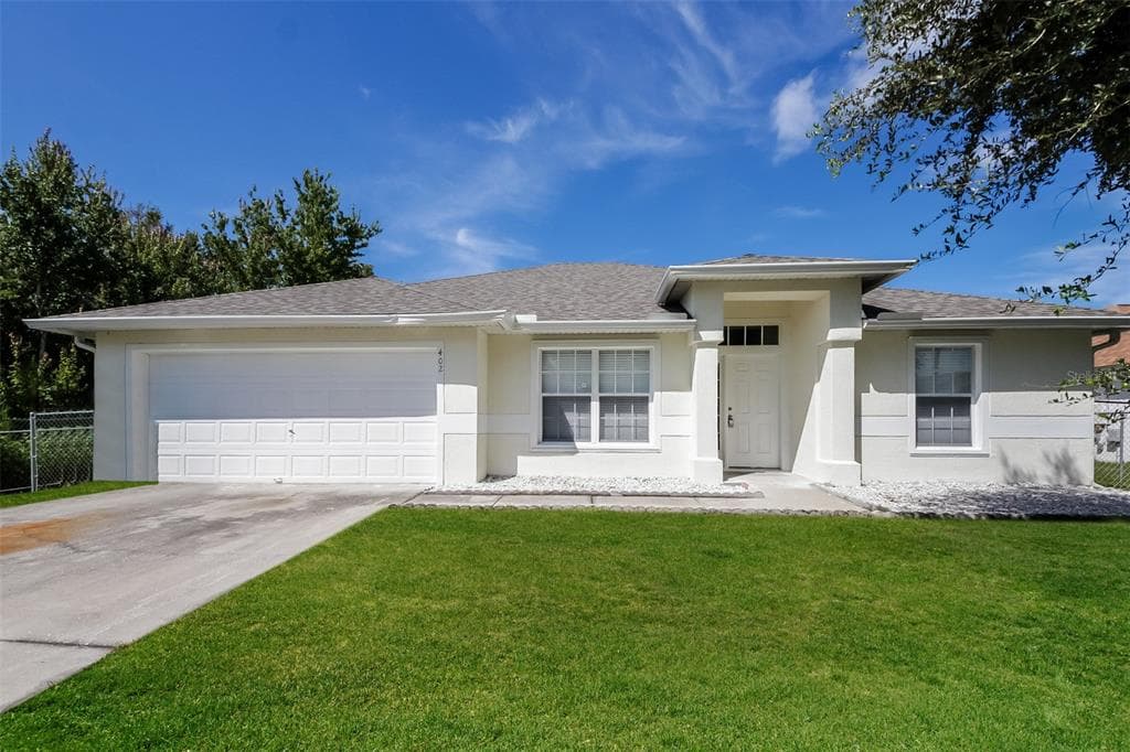 402 METZ LANE KISSIMMEE, FL 34759