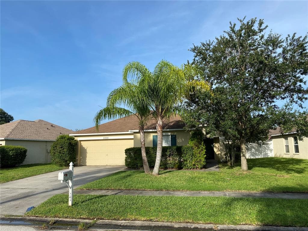 5205 PRAIRIE VIEW WAY WESLEY CHAPEL, FL 33545