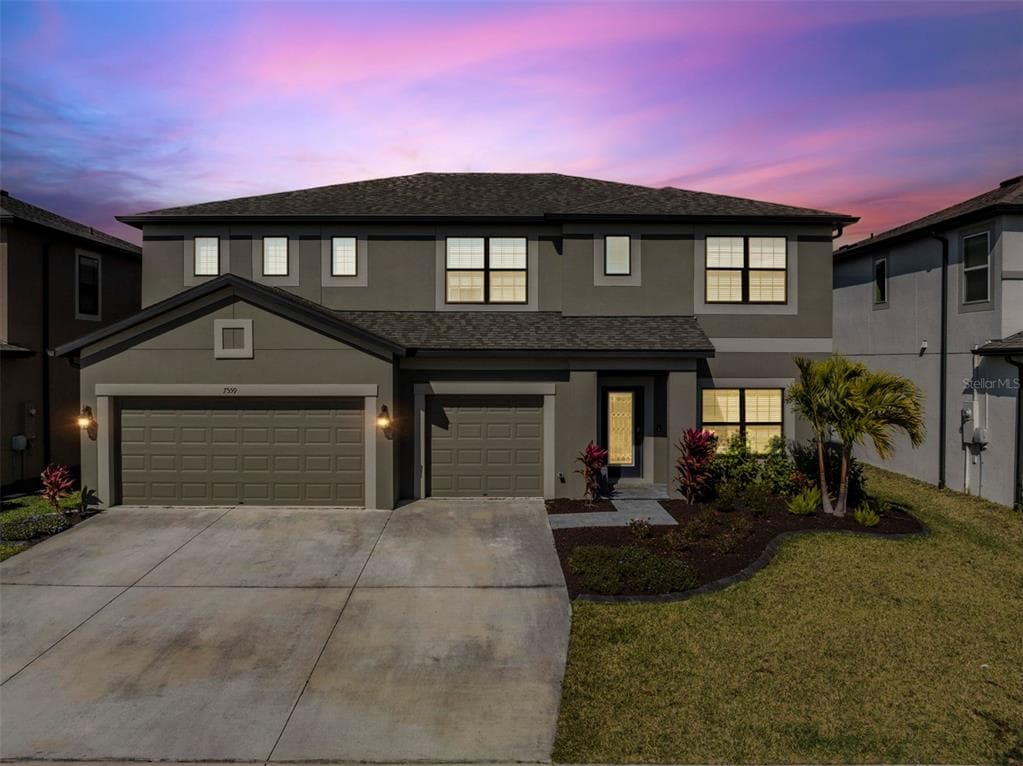 7559 SWEETER TIDE TRAIL WESLEY CHAPEL, FL 33545