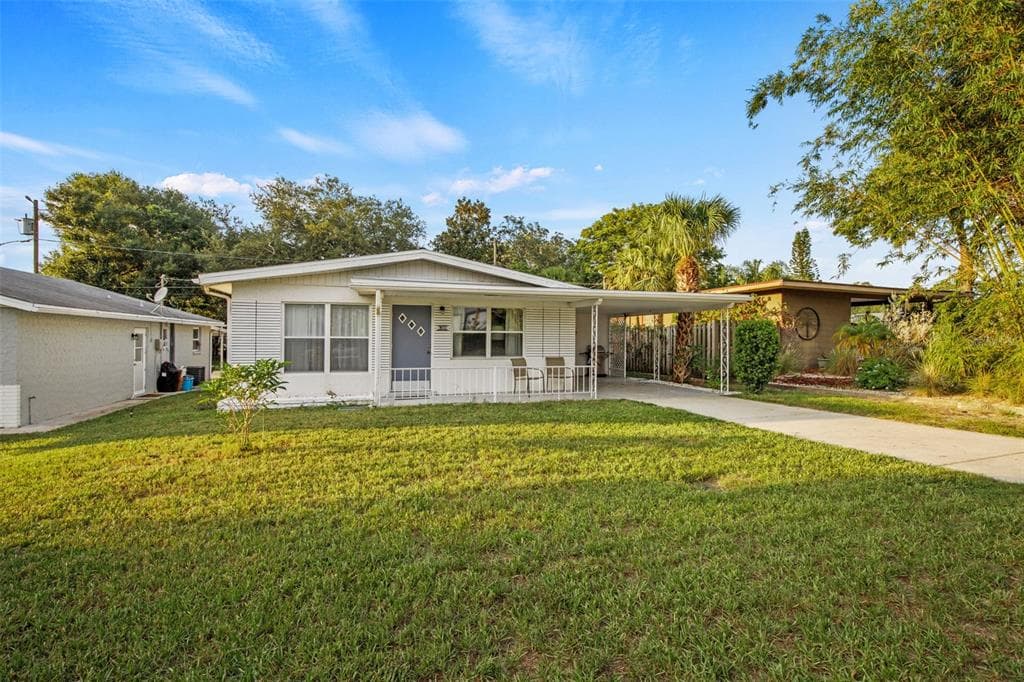 6309 CENTRAL AVENUE NEW PORT RICHEY, FL 34653