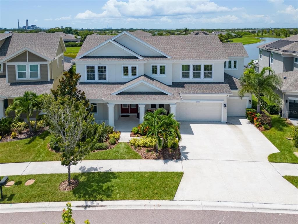 6324 BREVADA LANE APOLLO BEACH, FL 33572