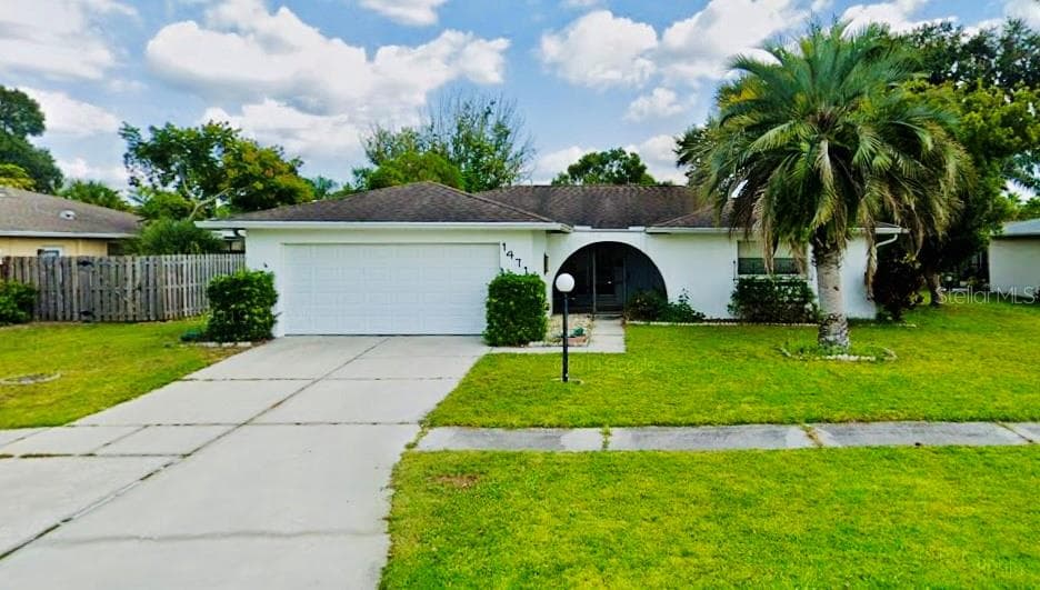 1471 PALMWOOD DRIVE SARASOTA, FL 34232