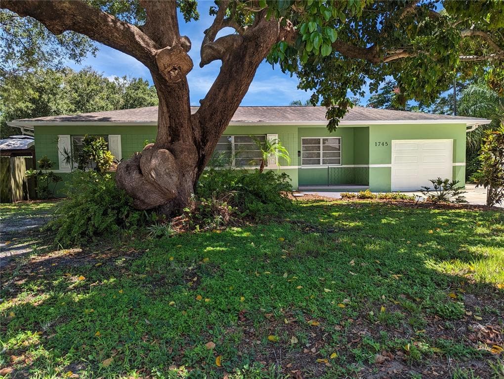 1745 52ND AVENUE N ST PETERSBURG, FL 33714