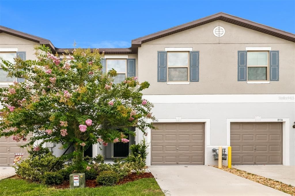 8540 DRUID OAKS LANE NEW PORT RICHEY, FL 34655