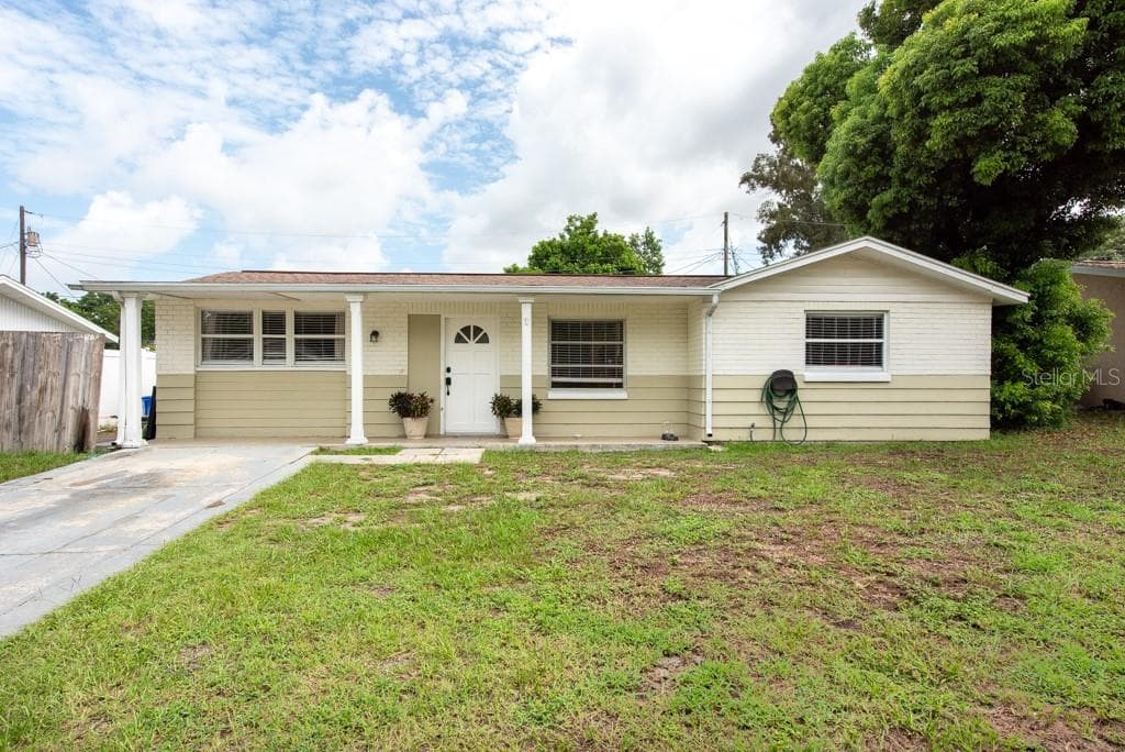 4919 URANUS AVENUE NEW PORT RICHEY, FL 34652