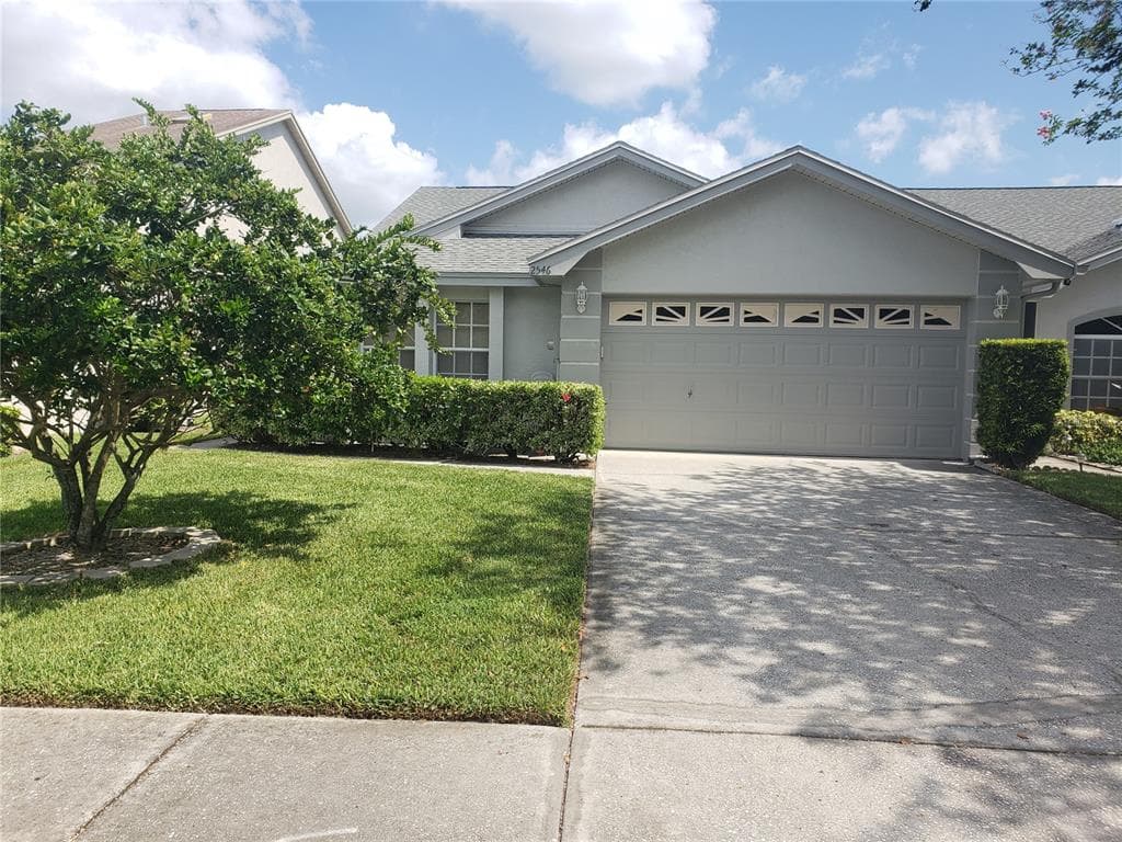 2546 ESTANCIA BOULEVARD CLEARWATER, FL 33761
