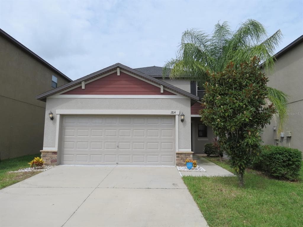1814 HAWKS VIEW DRIVE RUSKIN, FL 33570