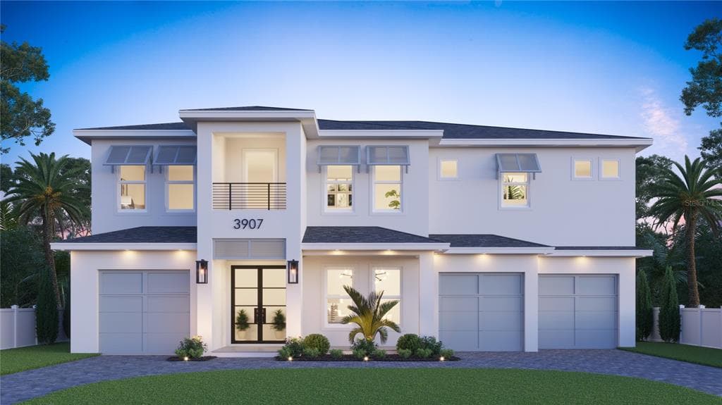 3907 W SAN NICHOLAS STREET TAMPA, FL 33629