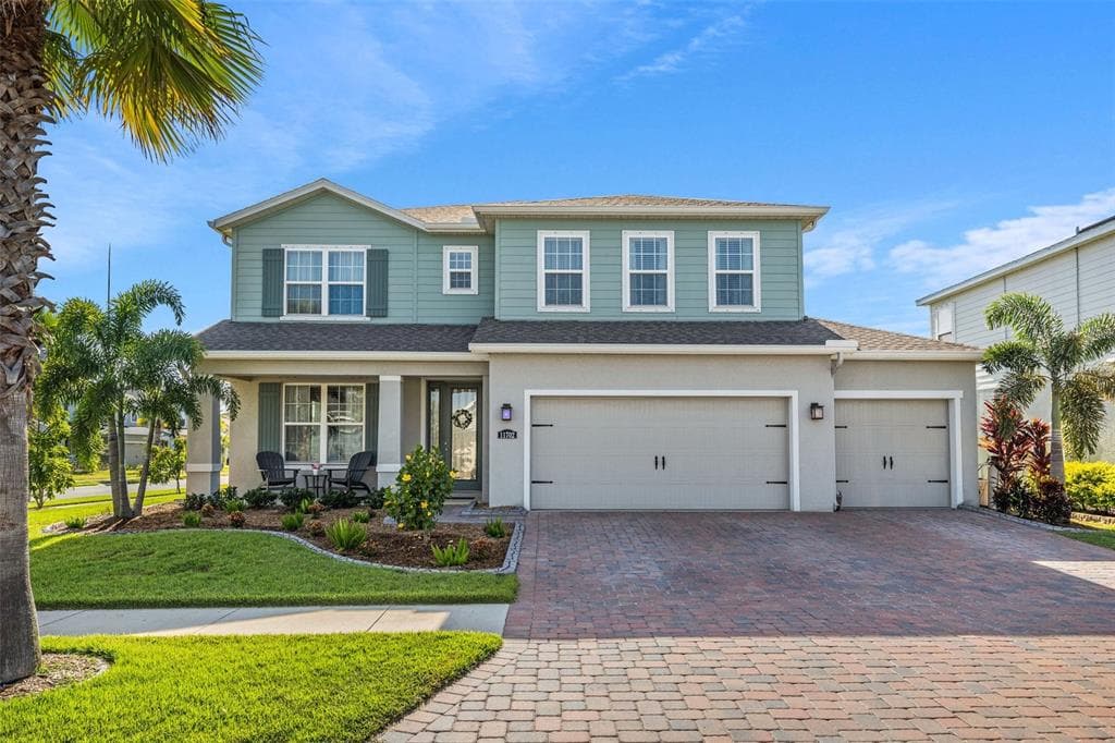 11702 LAKE LUCAYA DRIVE RIVERVIEW, FL 33579