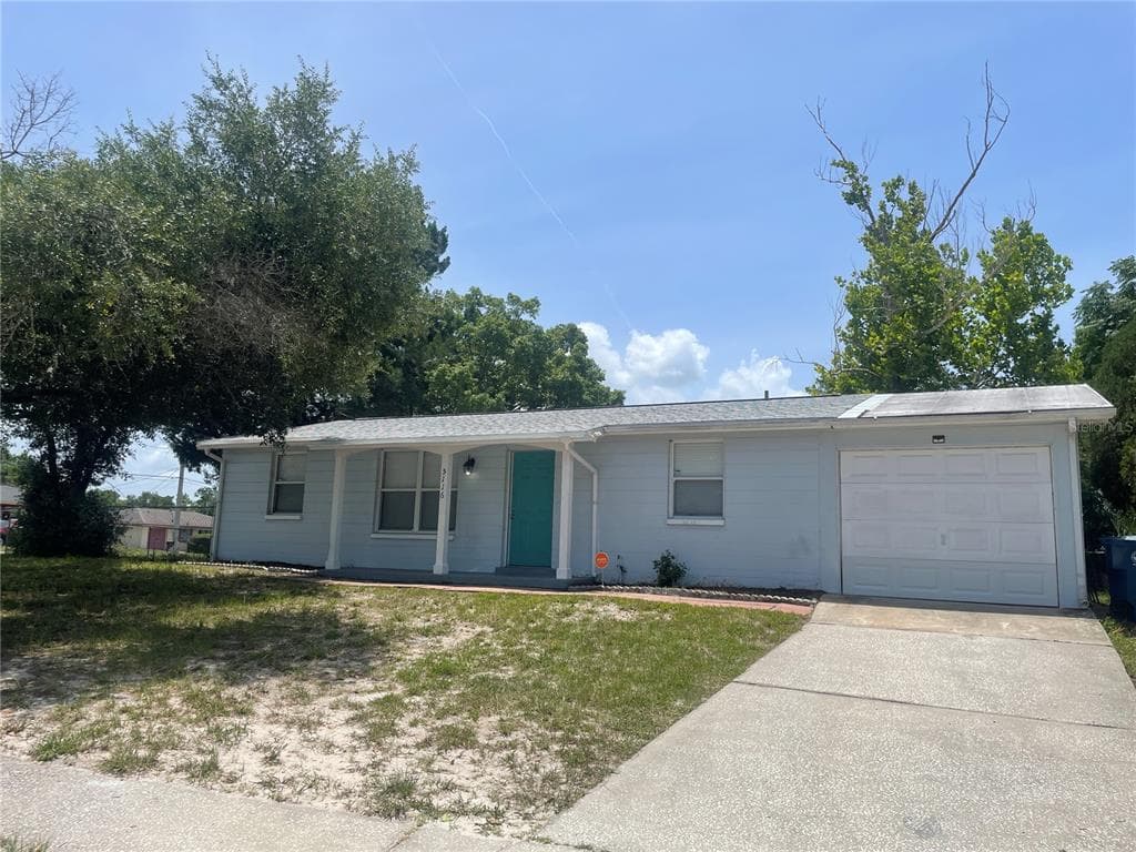 5116 KIRKLAND AVE SPRING HILL, FL 34606