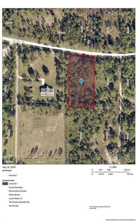 OIL WELL ROAD CLERMONT, FL 34714