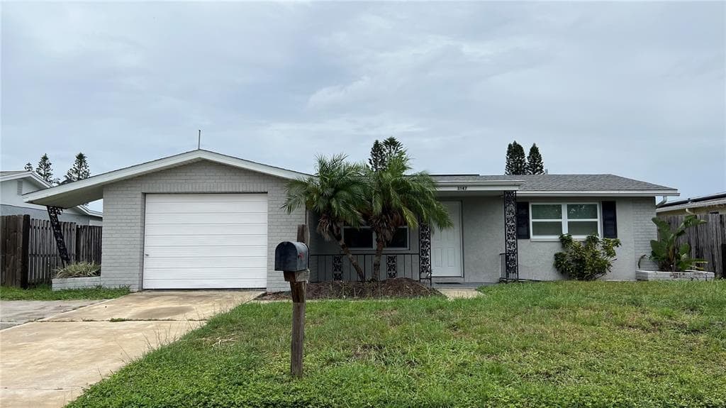 3147 BRIGHT DRIVE HOLIDAY, FL 34691