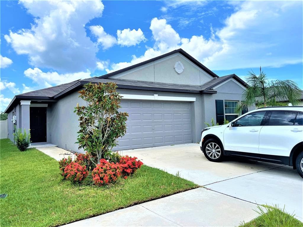 6922 KING CREEK DRIVE SUN CITY CENTER, FL 33573
