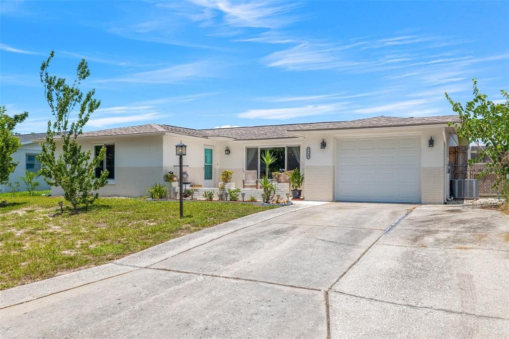7735 ILEX DRIVE PORT RICHEY, FL 34668