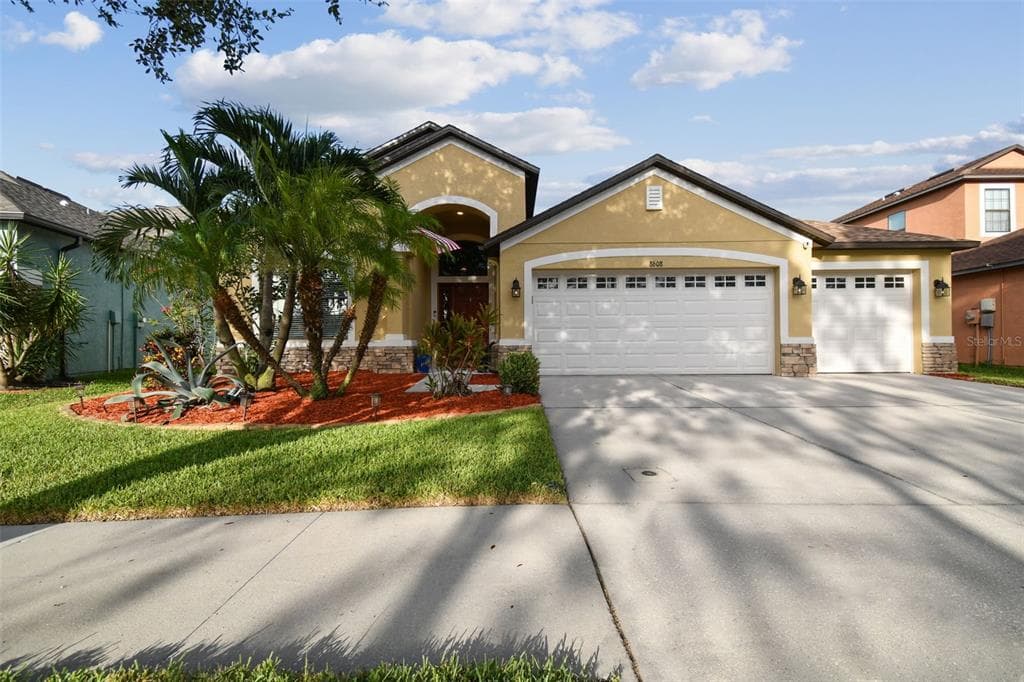 8608 WHITE POPLAR DRIVE RIVERVIEW, FL 33578