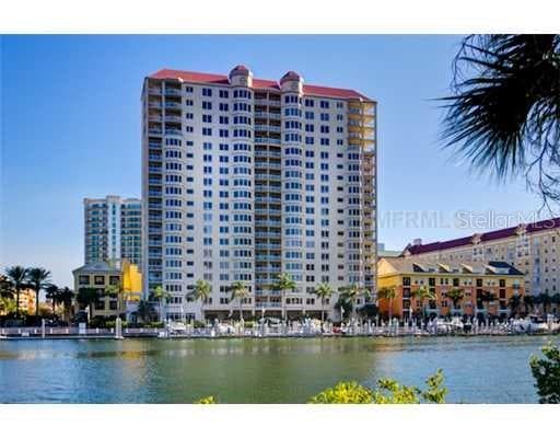 371 CHANNELSIDE WALK WAY UNIT 1401 TAMPA, FL 33602
